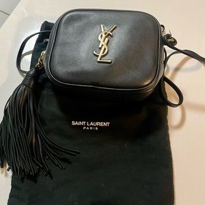 YSL mini camera blogger bag-gently used